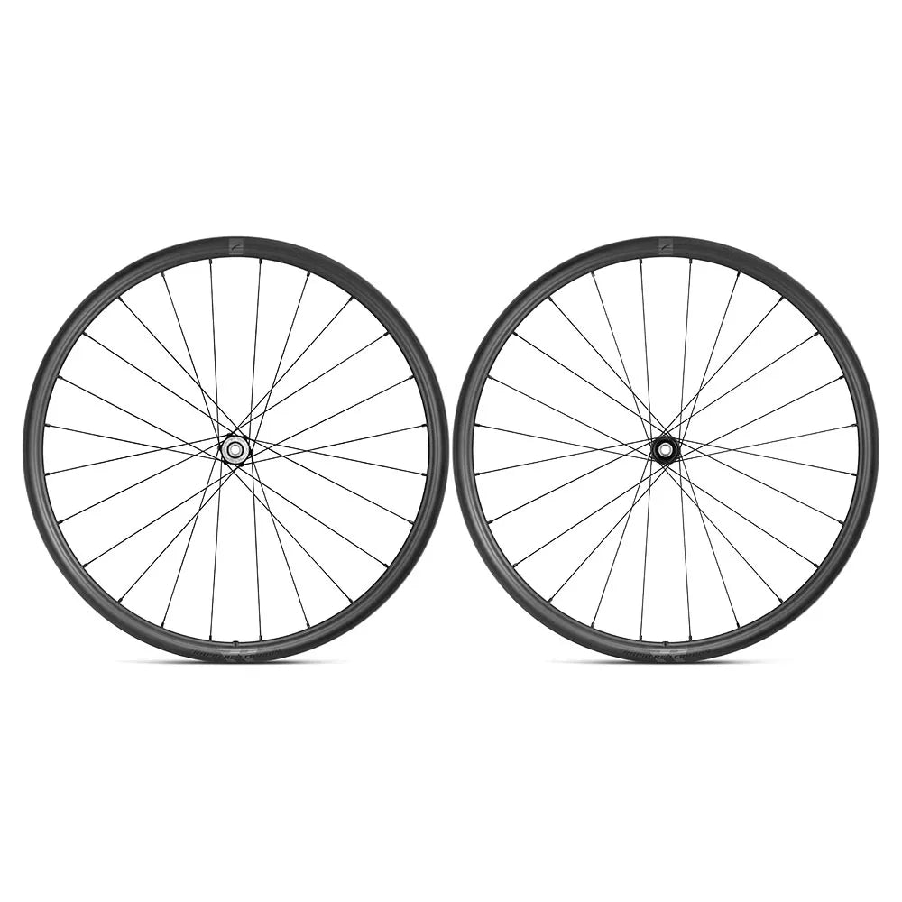 CAMPAGNOLO - FULCRUM RAPID RED CARBON DB WHEELSET N3W