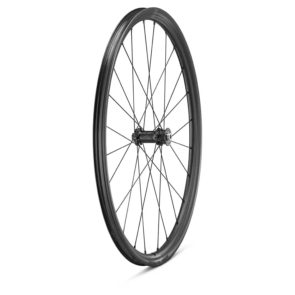 CAMPAGNOLO - FULCRUM RAPID RED CARBON DB WHEELSET N3W