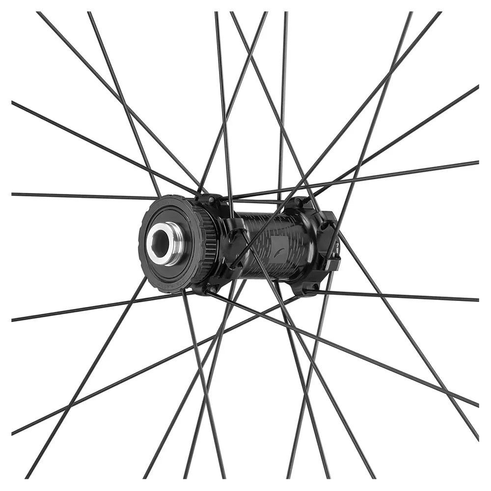 CAMPAGNOLO - FULCRUM RAPID RED CARBON DB WHEELSET N3W
