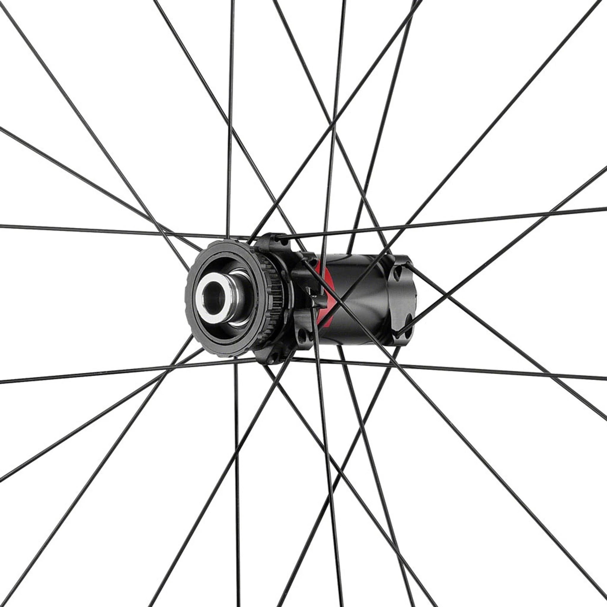 CAMPAGNOLO - FULCRUM RAPID RED 5 DB WHEELSET 700C