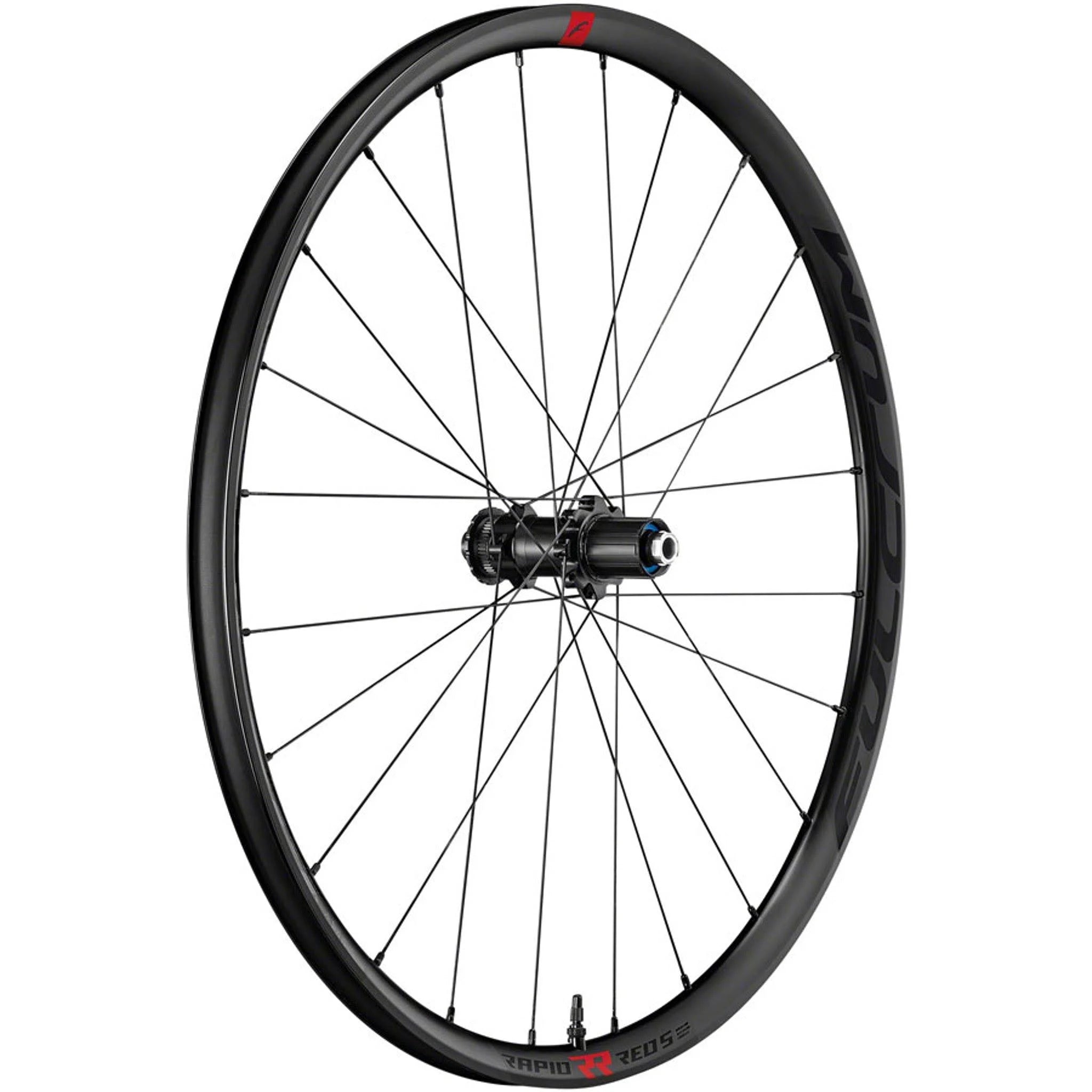 CAMPAGNOLO - FULCRUM RAPID RED 5 DB WHEELSET 700C