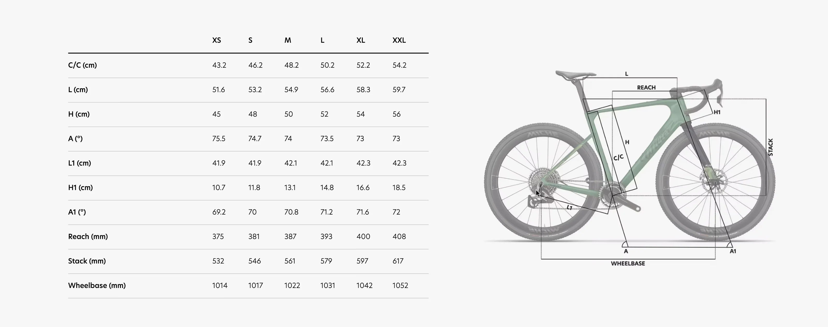 BIKE WILIER RAVE SLR ID2 RIVAL XPLR E1 1X13 GRAFF ALL ROAD (WITH F-BAR)