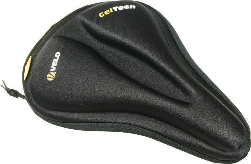 SEAT COVER VELO GELTECH MTB WIDE