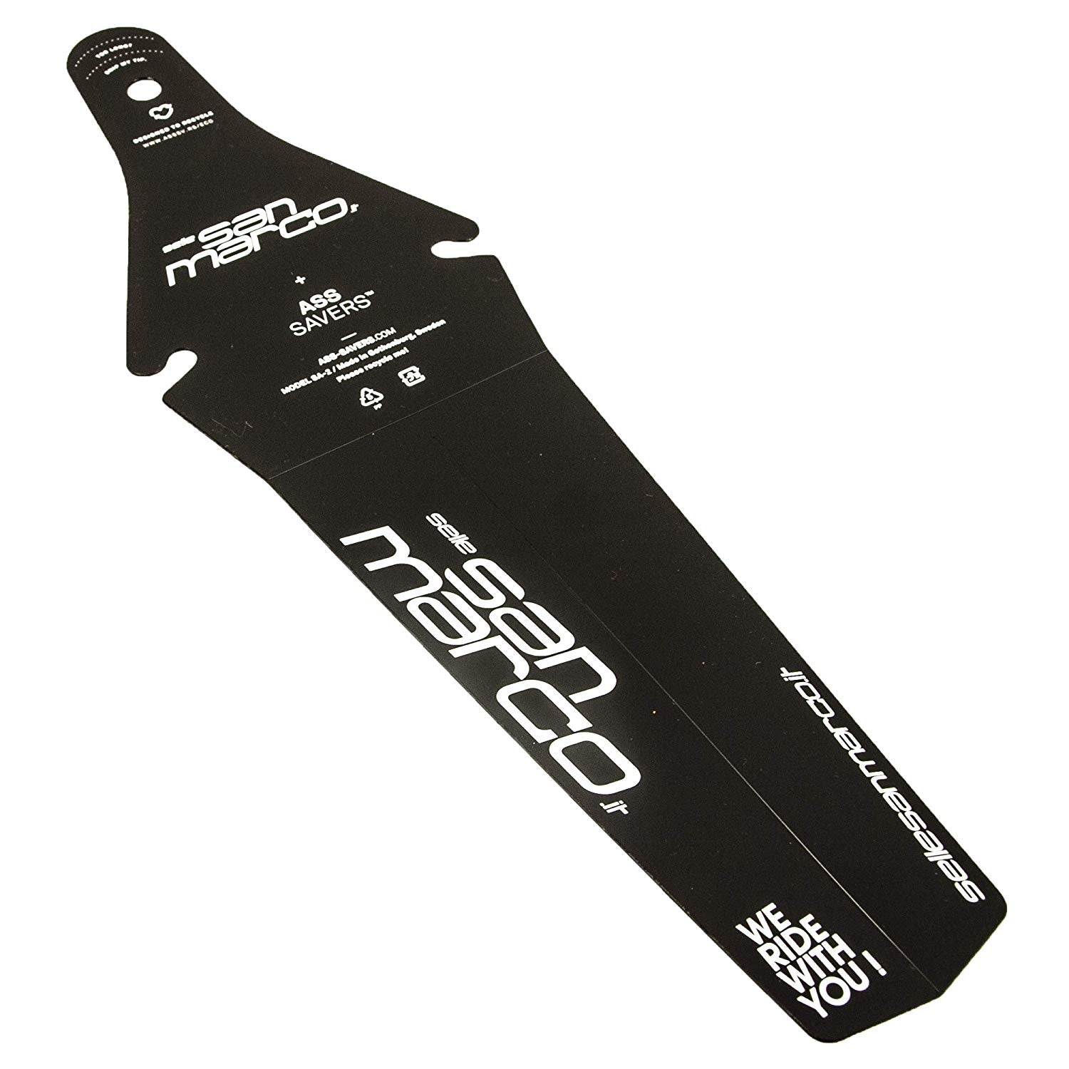 Smart ass saver black 2014