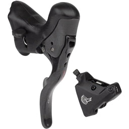 SR 12s left EP+140 caliper w oil