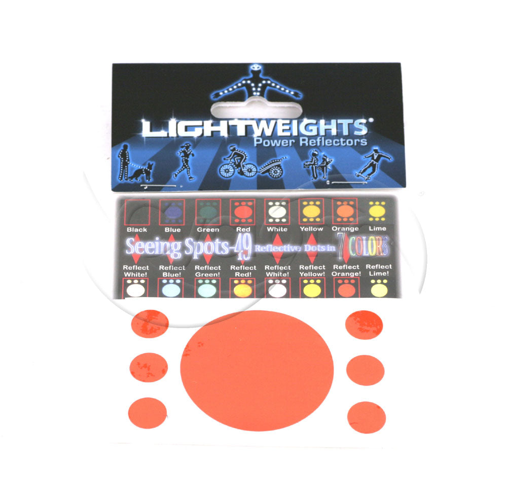 LIGHTWEIGHTS SEEING SPOTS COMBO 49pc