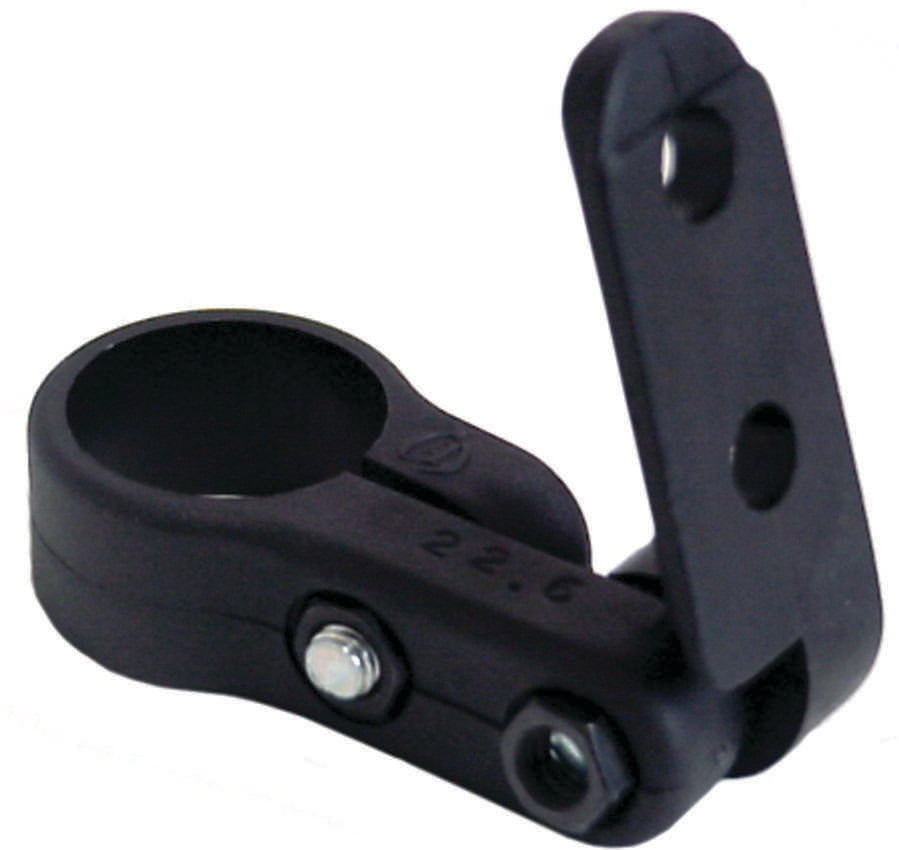 REFLECTOR CLAMP ACTION REAR 22.4-22.6MM SEATPOST