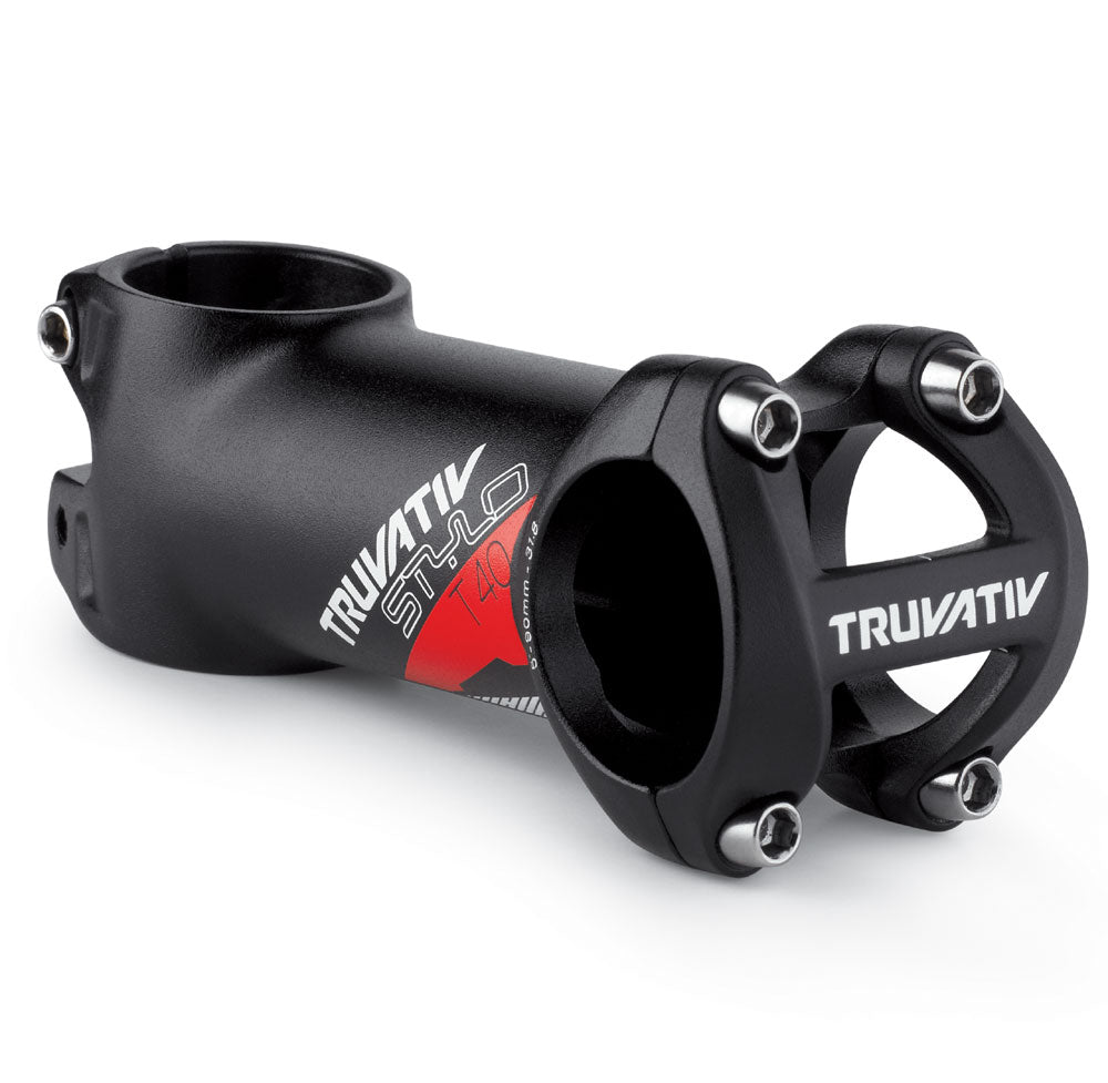 TRUVATIV STYLO T40 5"x90mm 31.8 BLACK
