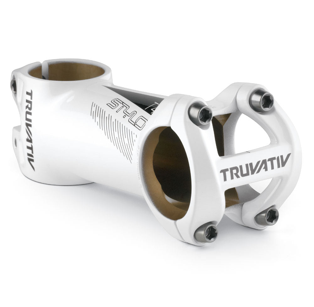 TRUVATIV STYLO T40 5"x90mm 31.8 WHITE