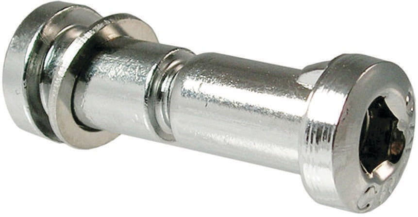 SEATPOST ACTION BINDER BOLT KEYED 22MM CHROME bag of 10
