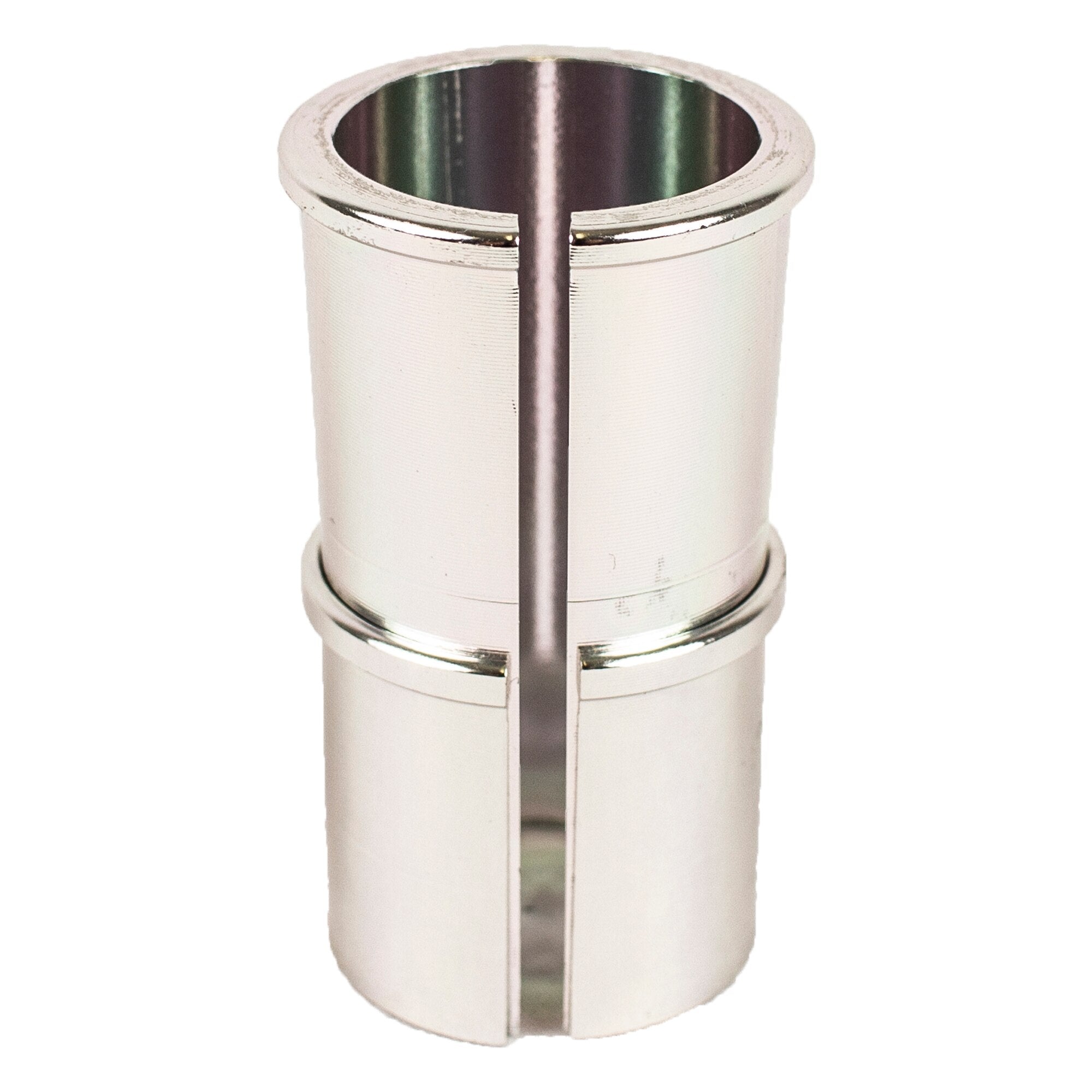 Seatpost Shim AL 25.4 to 26.4-28.8M Action Adjustable Silver