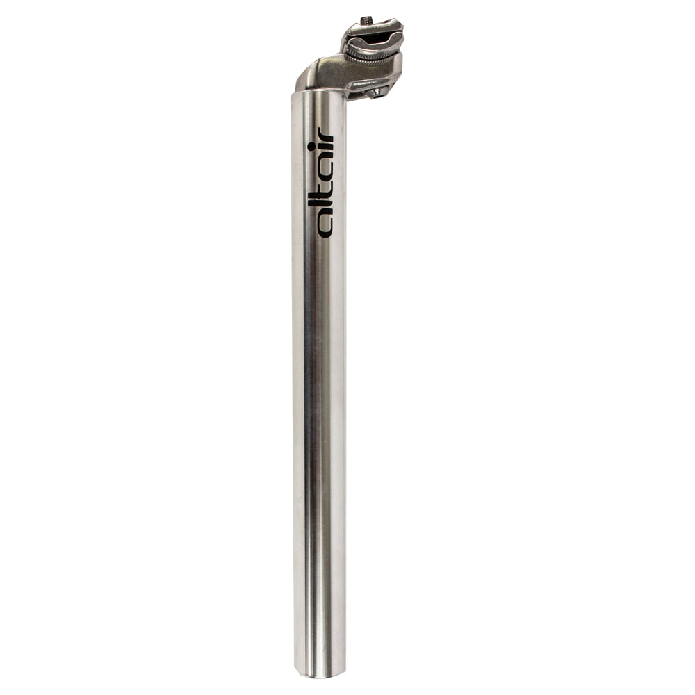 Altair Alloy 30.9X350Mm Silver Seatpost