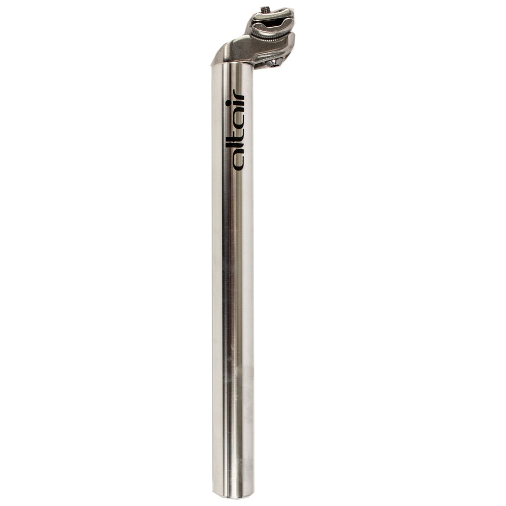 Altair Alloy 31.6X350Mm Silver Seatpost