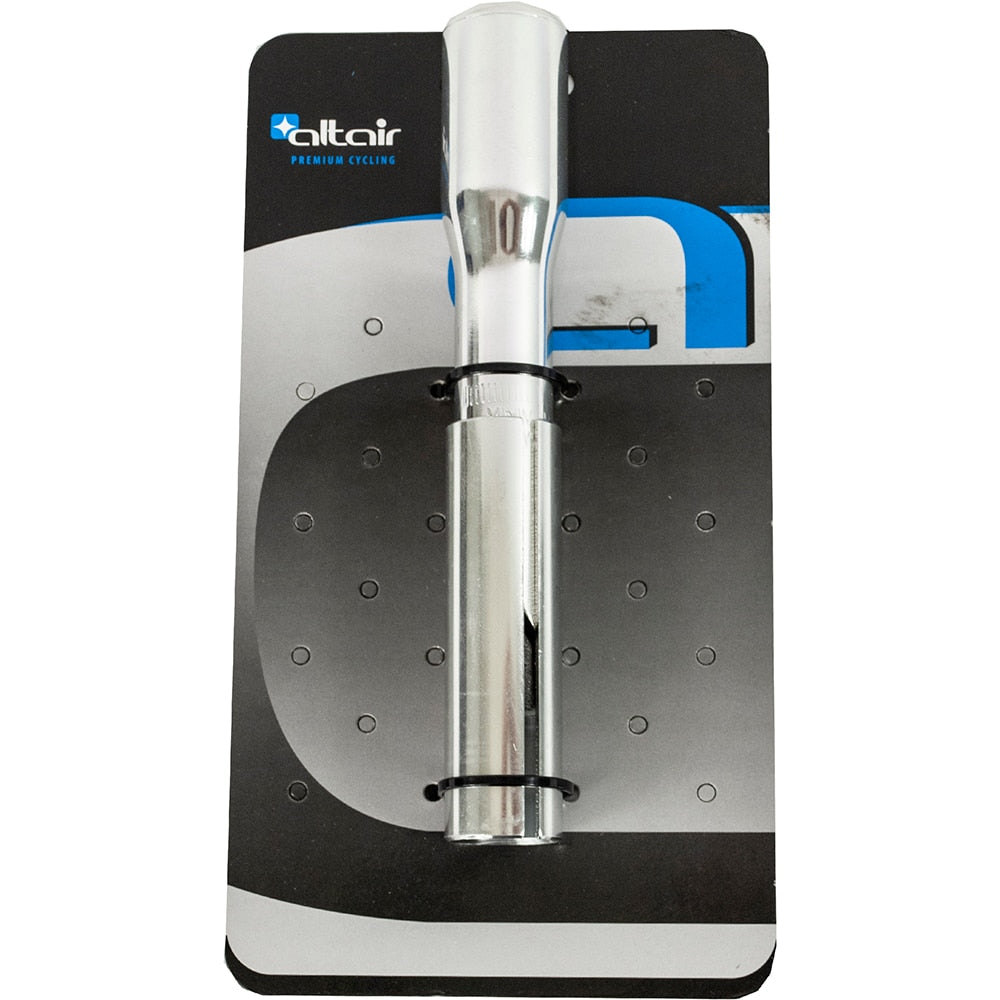 Altair 22.2~25.4mm Quill To 28.6Mm Ah Silver Stem Adapter