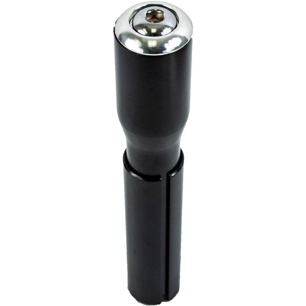 Altair 22.2~25.4mm Quill To 28.6Mm Ah Black Stem Adapter
