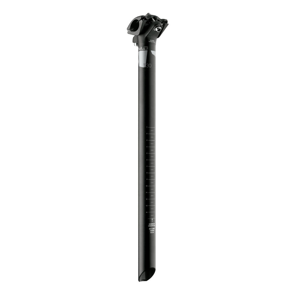 SEATPOST TRUVATIV STYLO T30 STRAIGHT 30.9x400MM BL