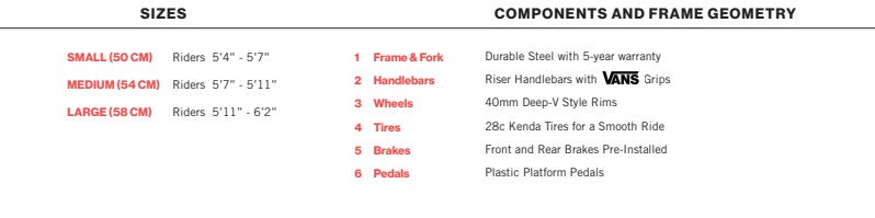 BIKE STATE CORE-LINE DROP BARS