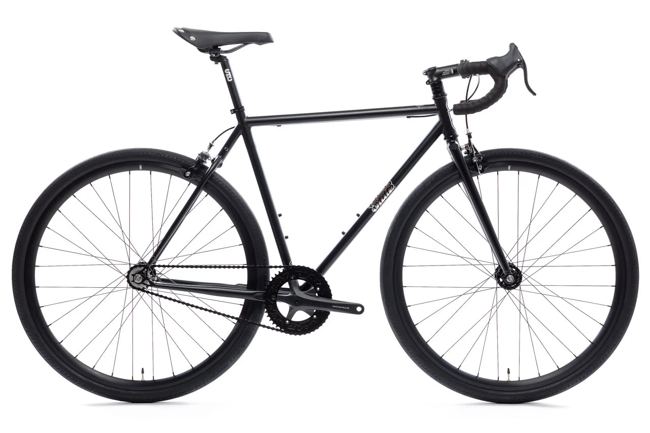 BIKE STATE 4130 FIXED GEAR SINGLE-SPEED