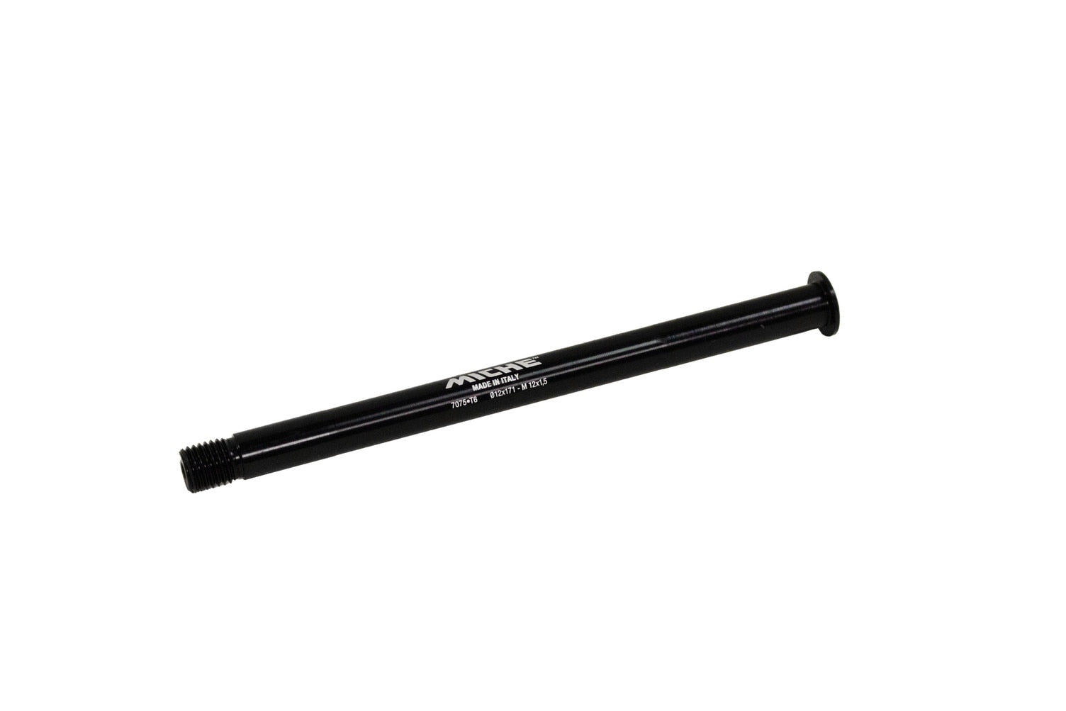THRU-AXLE REAR MICHE PERNO 12X171 1P1.5 POST BLACK