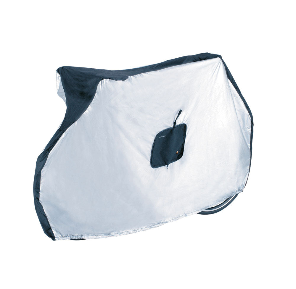 TOPEAK ROAD BIKE COVER NYLON BLACK/SILVER