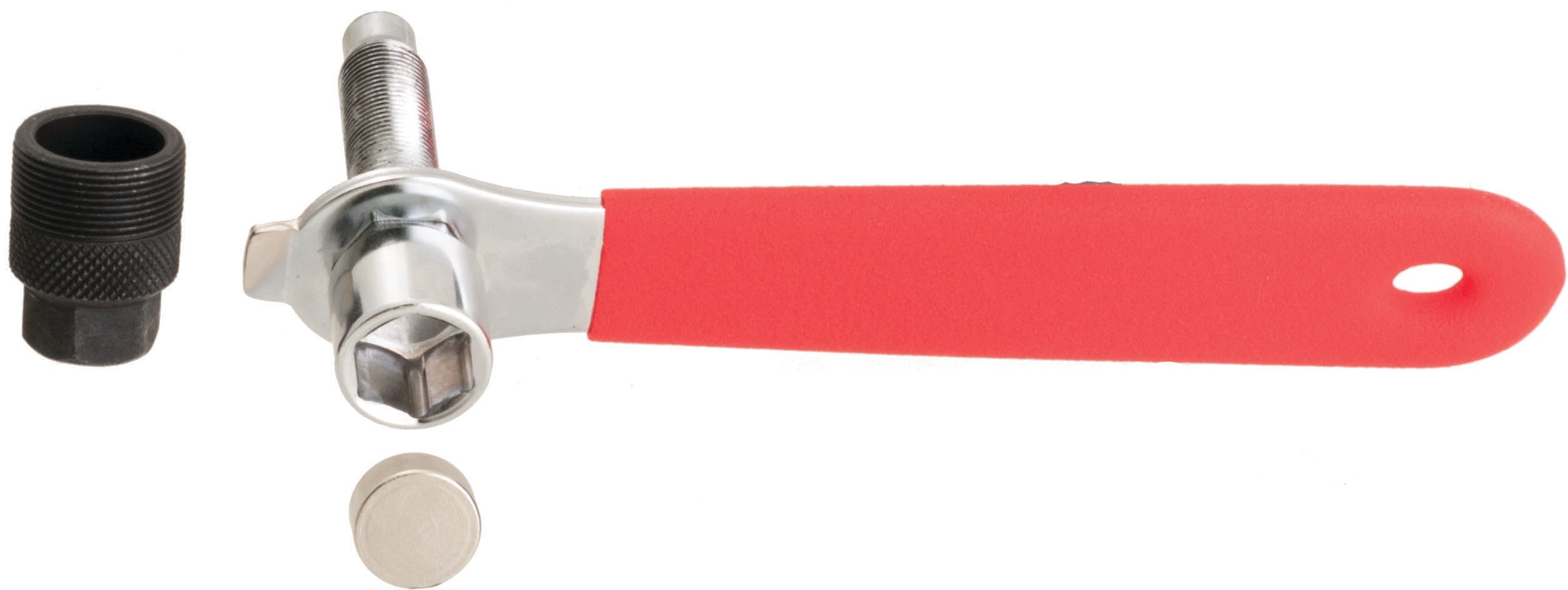 TOOL CRANK PULLER ACTION W/14&15MM & HANDLE