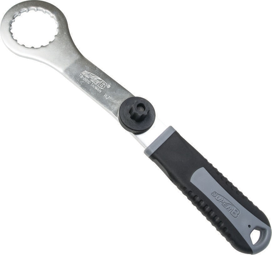TOOL BB EXTERNAL SUPER B 44MM HANDLE W/ KNOB