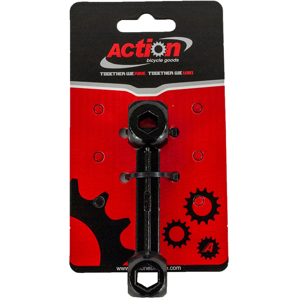 Action Bone 6-15Mm Wrench Tool Black