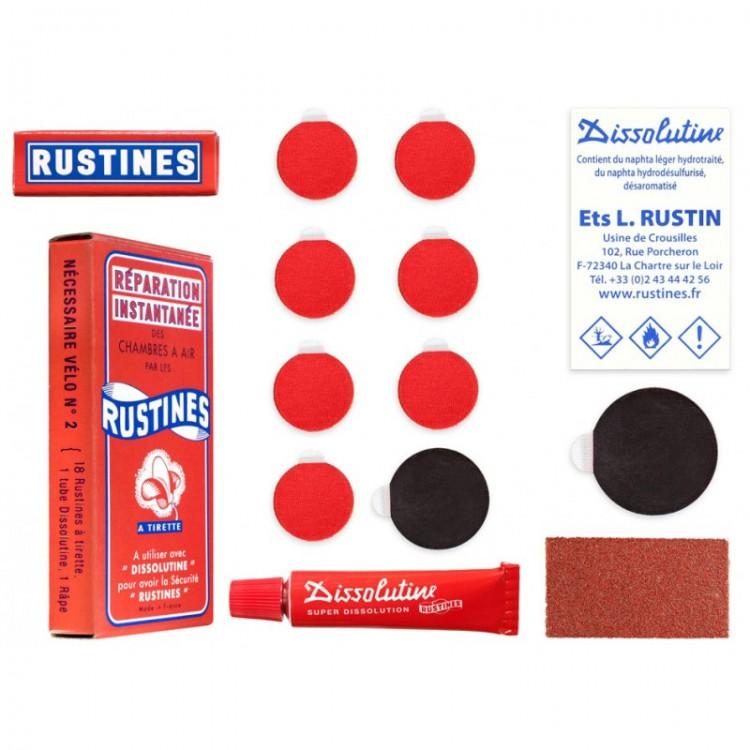 Rustines Patch Kit #2