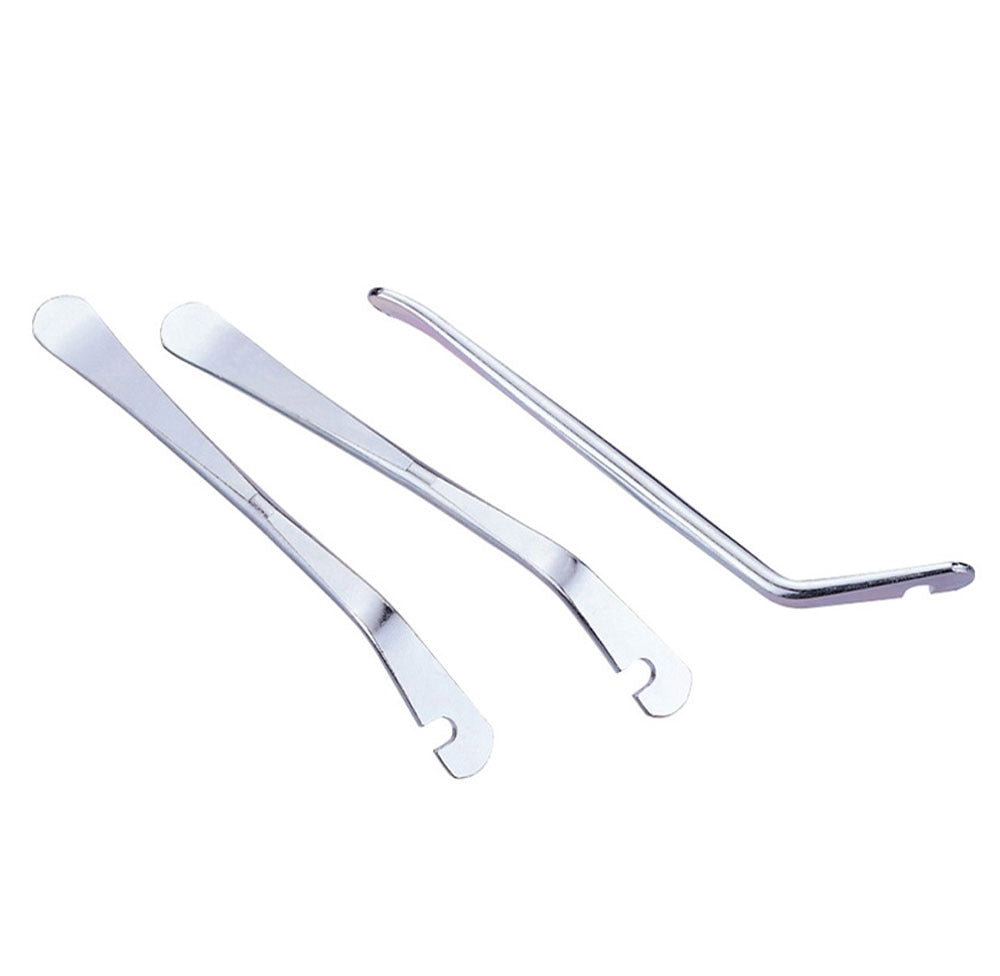 TOOL TIRE LEVER ACTION METAL SET OF 3