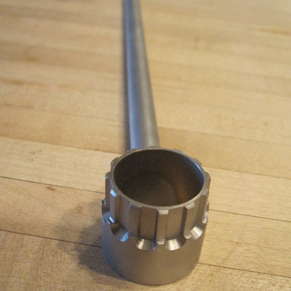 ABBEY SINGLE SIDED CROMBIE CAMPAGNOLO TOOL