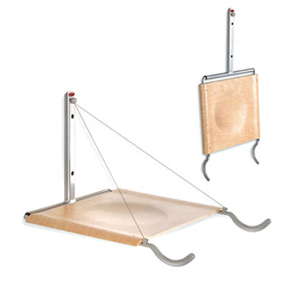 STORAGE DELTA MONET WALLMOUNT HORIZONTAL 1 BIKE