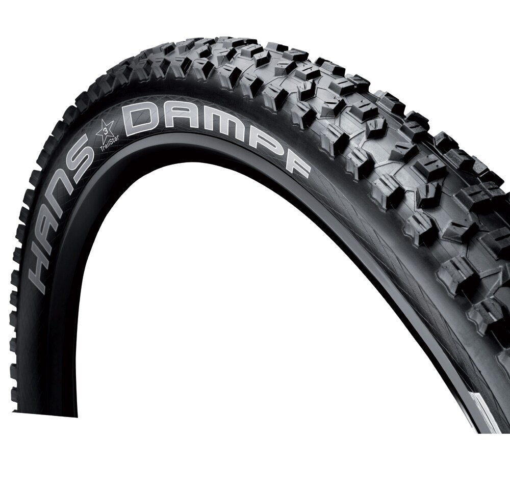 26x2.35 SCHWALBE HANS DAMPF SS TS TRFLDG