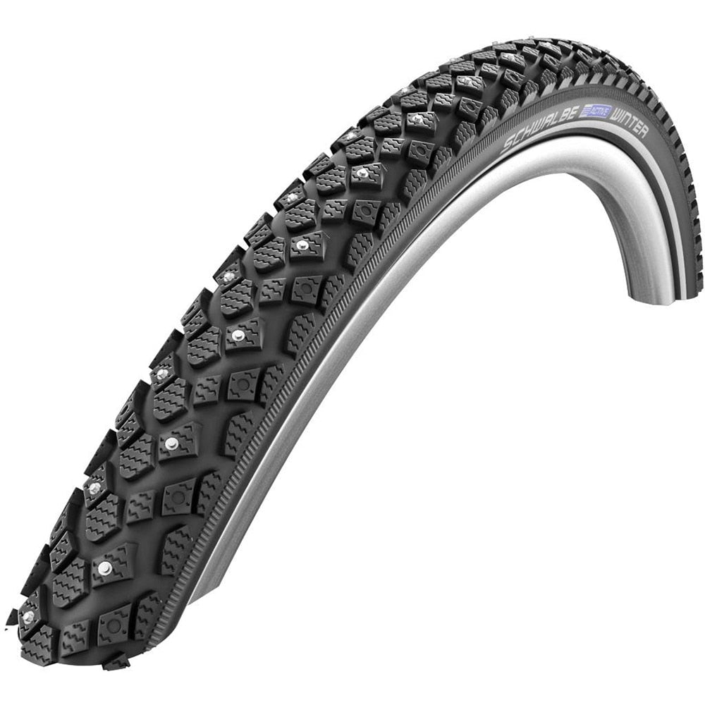 28/29 x 1.50" Schwalbe  WINTER Studded K-Guard