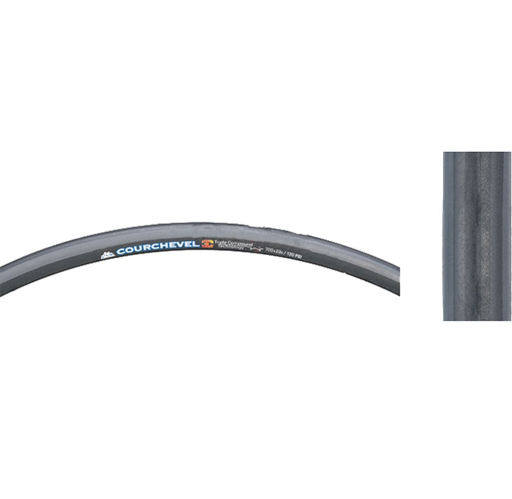 700 x 23 Courchevel Gry 3C Fldg Maxxis