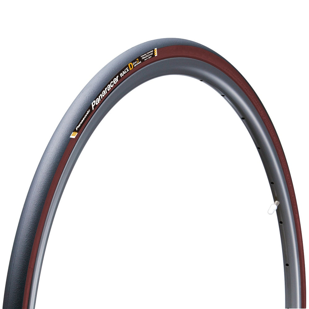 700x23 PANARACER RACE TYPE D FLDG BROWN