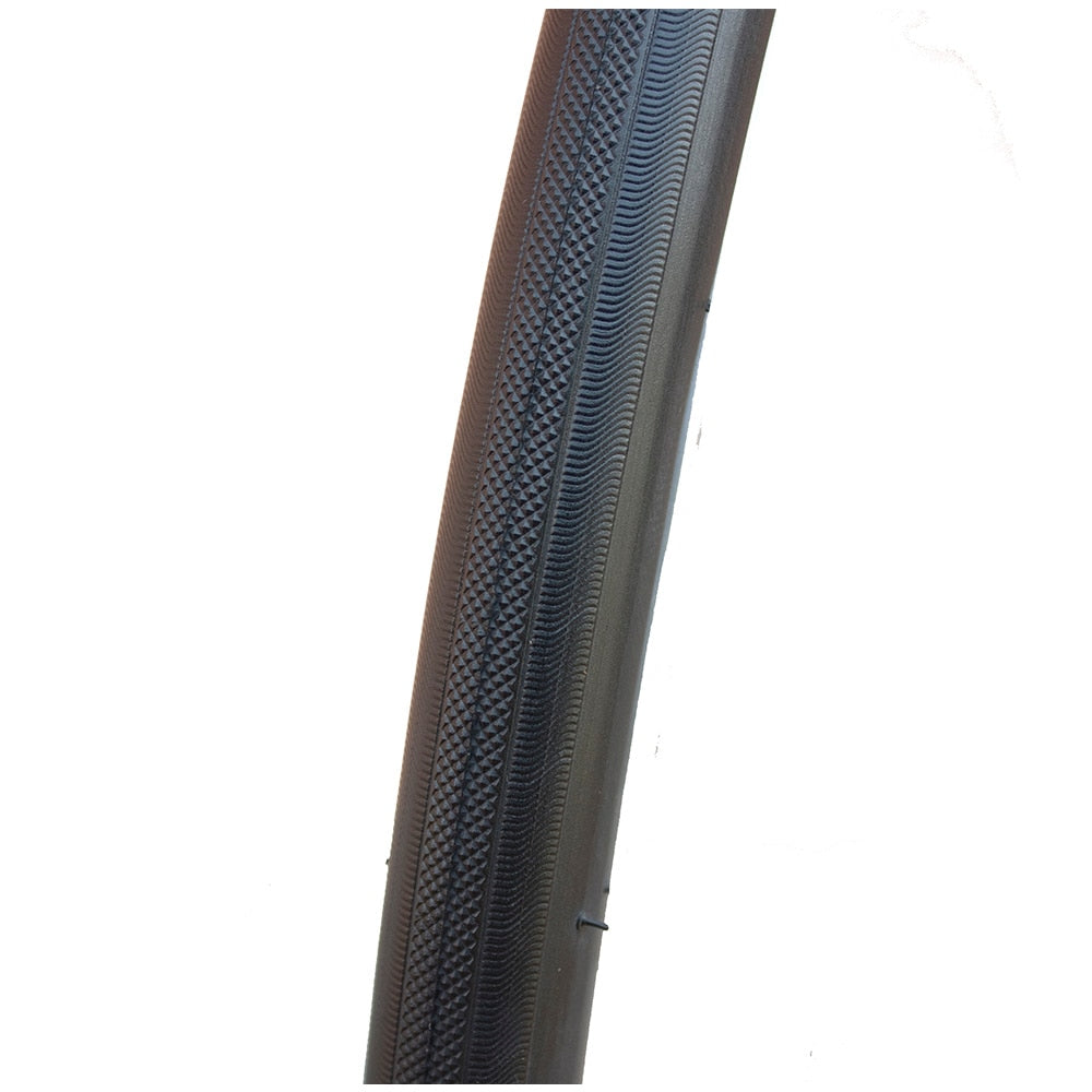 700x23 CHALLENGE FORTE RACE CLINCHER BLACK