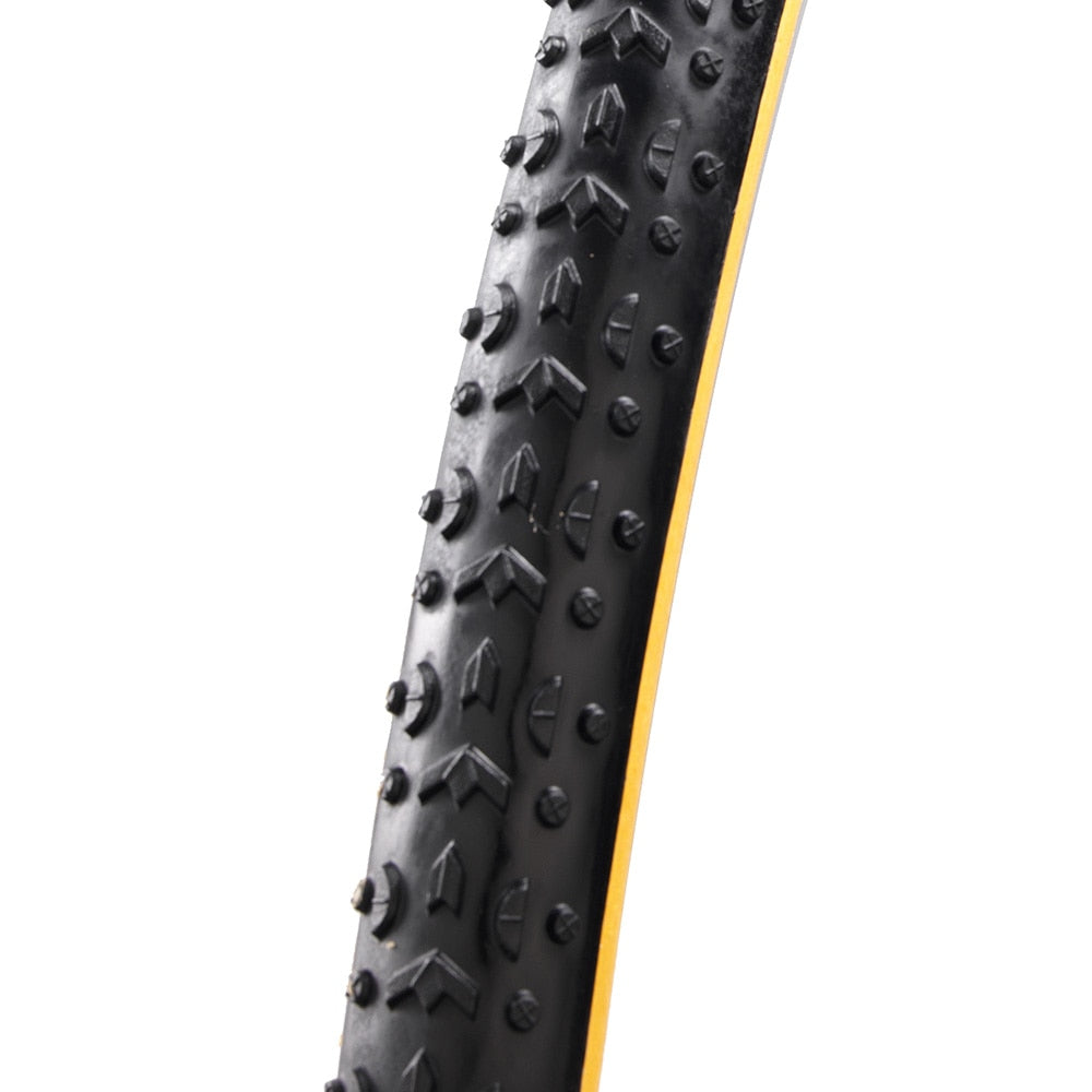 700x33 CHALLENGE GRIFO ULTRA TUBULAR BLACK/CRM