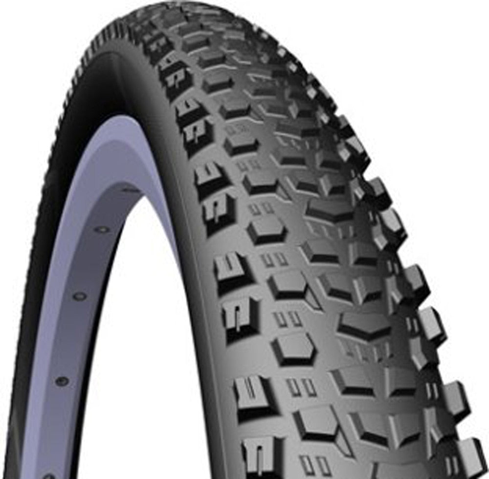26x2.1 RUBENA V96 SCYLLA TUBELESS FLDG BLACK