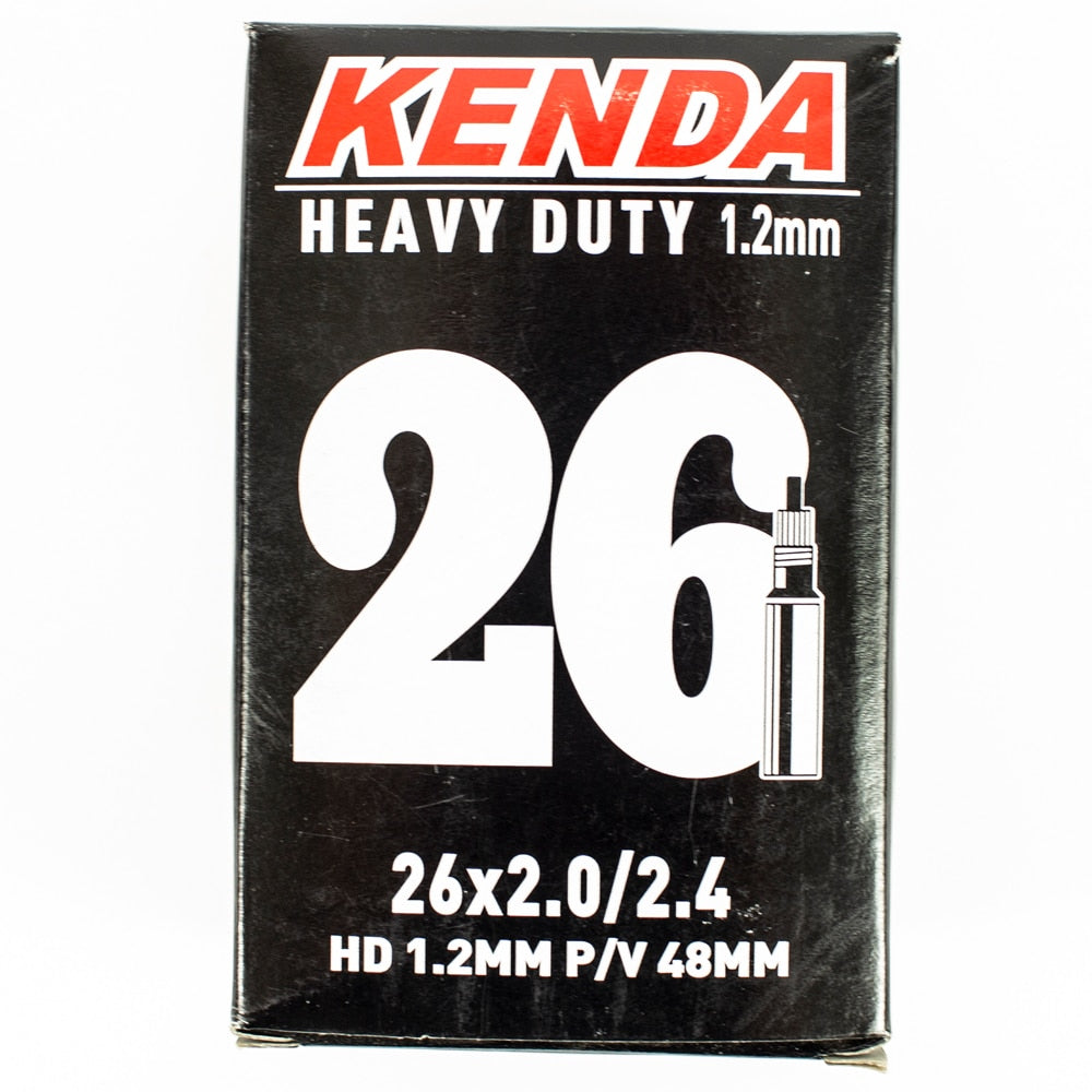 Tube 26x2-2.4 Pv 48mm Heavy Duty Kenda