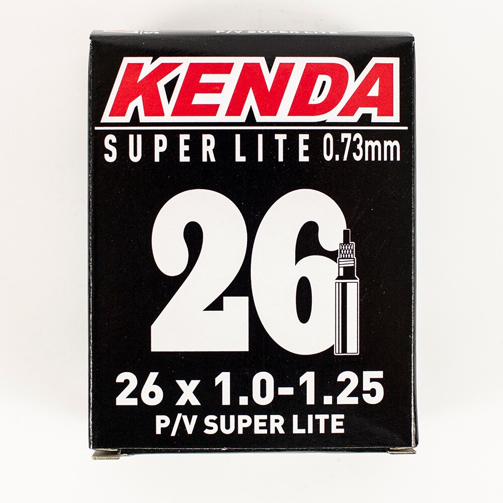 Tube 26x1-1.25 Pv 32mm Superlight Kenda