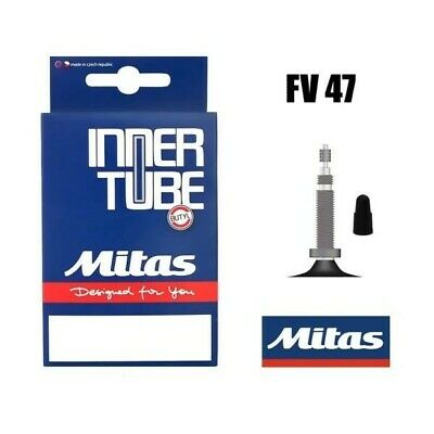 TUBE 700 x 28C/45C , 28 X 1.1-1.75 VALVE 47mm, 28/47-622/635 MITAS