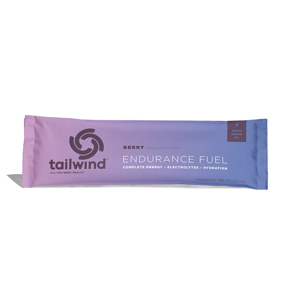 Tailwind Endurance Fuel - Single Serving - Berry