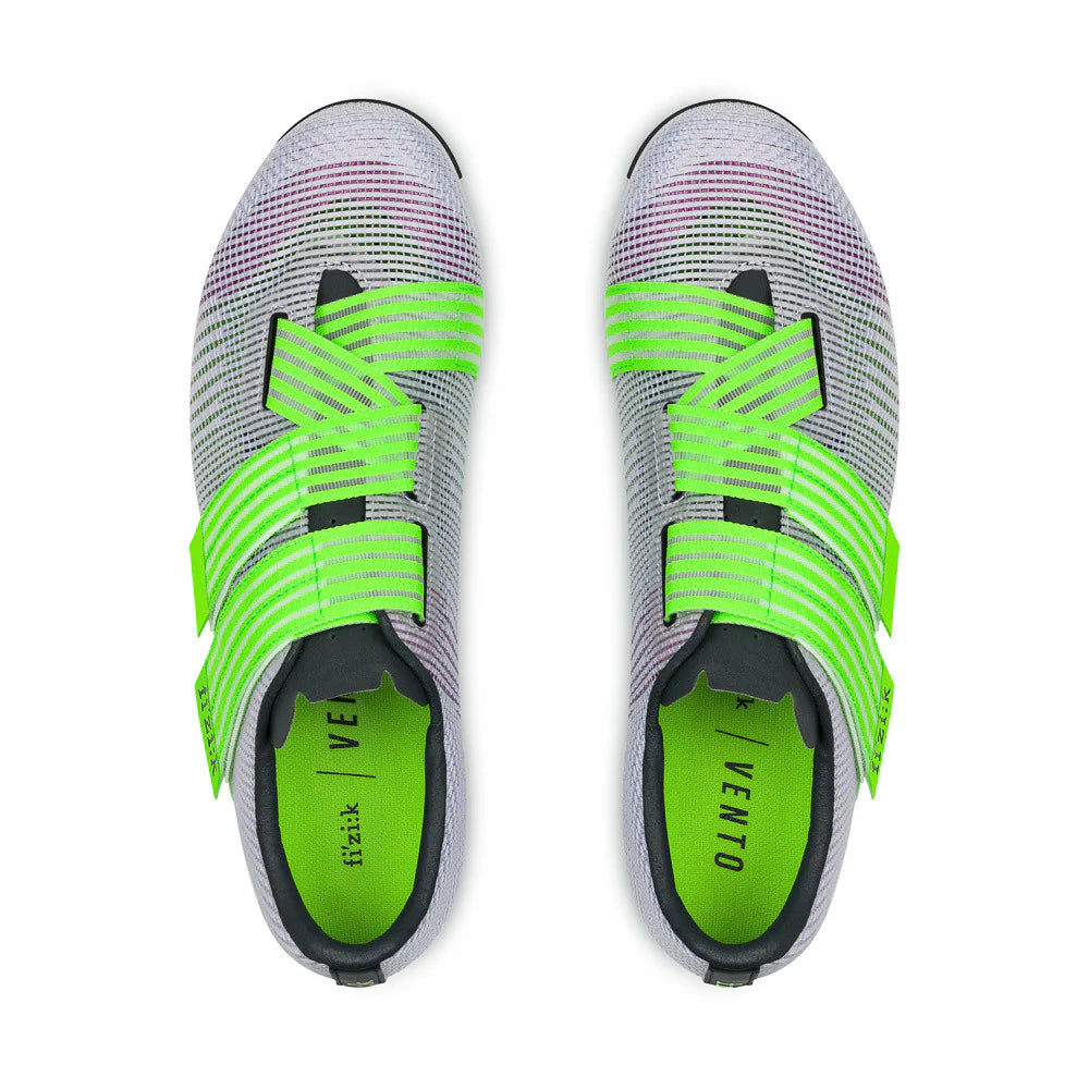 Fizik Vento Powerstrap Aeroweave Cycling Shoes