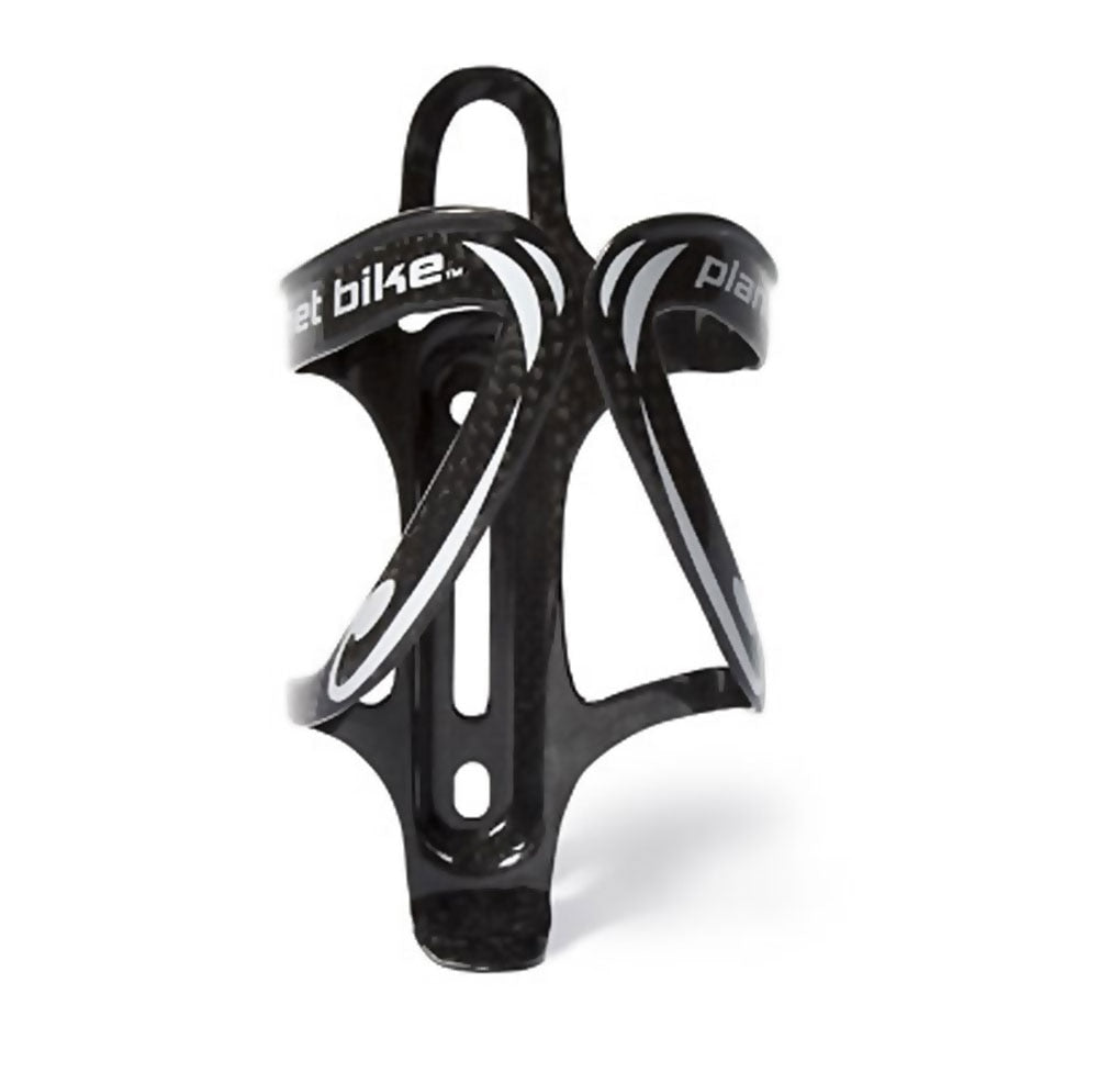WBOTTLE CAGE PLANET BIKE CARBON