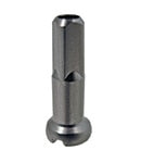 SPOKE NIPPLES ACTION BRASS 14G SILVER 16MM