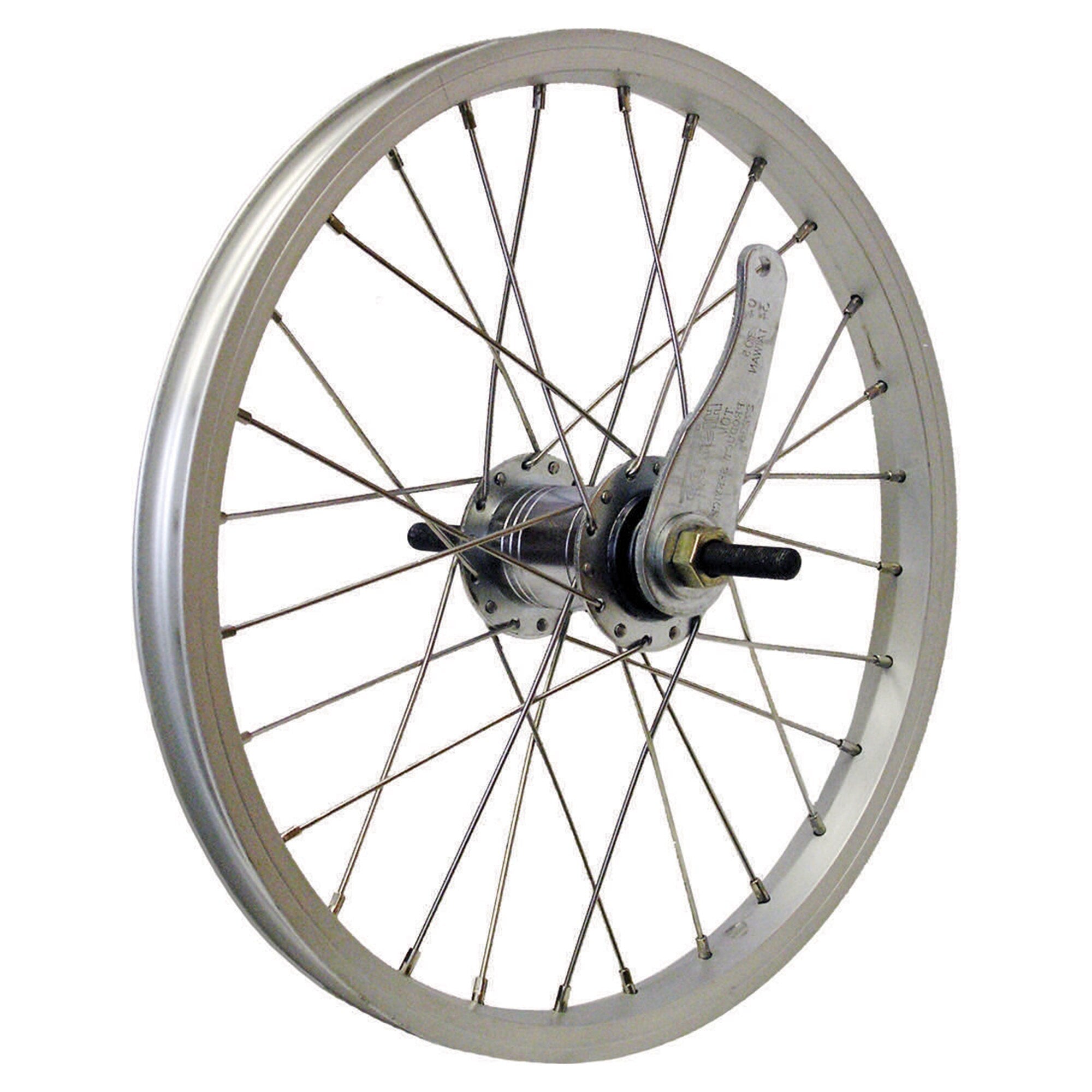 WHEEL AL 16" COASTER ALEX Z1000 SILVER