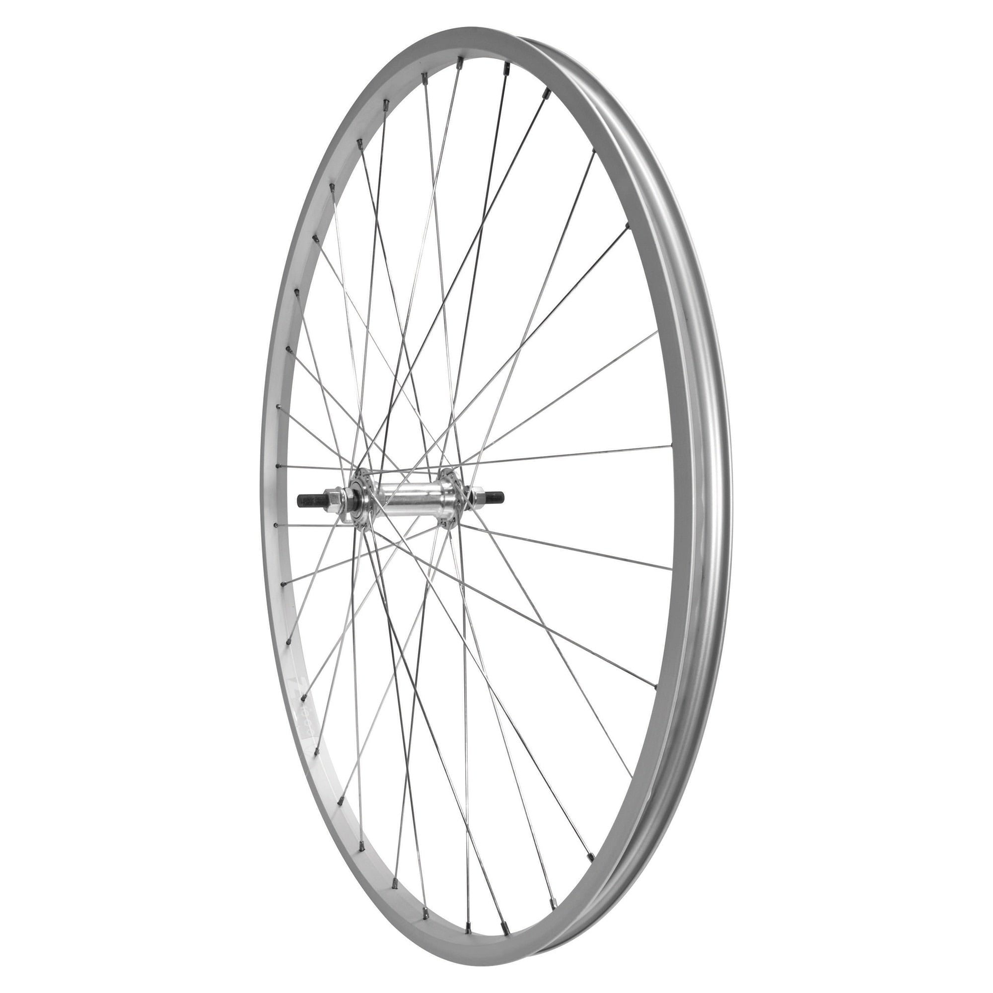 WHEEL AL 700-35 FRONT ALEX Z1000 BOLT-ON SILVER