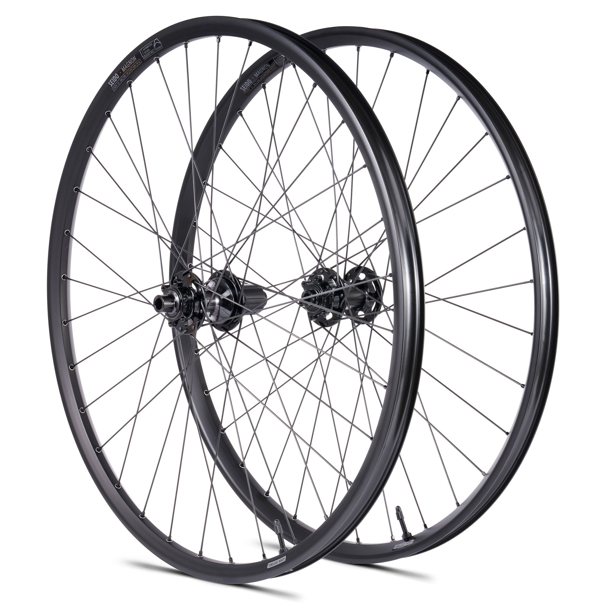 Seido MAGNON Wheelset