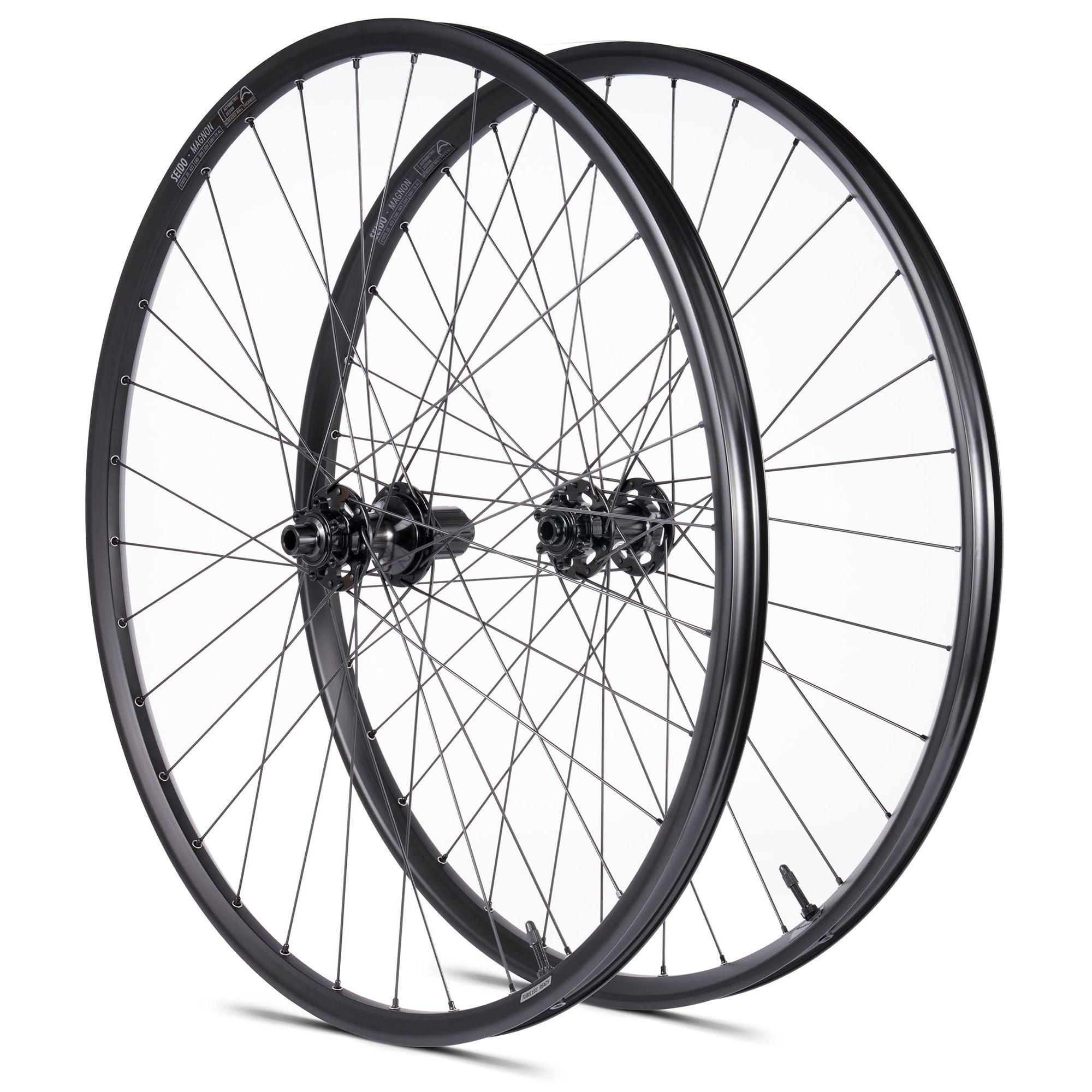 Seido MAGNON Wheelset