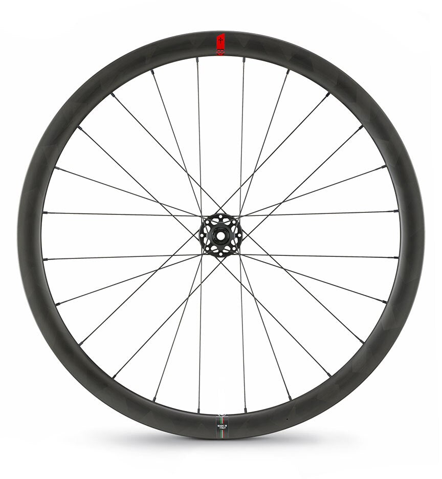 WILIER WHEELSET 700 SLR38KC DISC HG